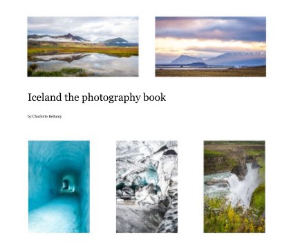 Iceland the photography book book cover
