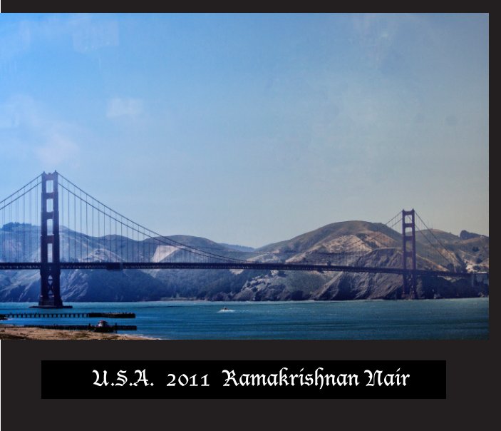 USA 2011 nach Ramakrishnan Nair anzeigen
