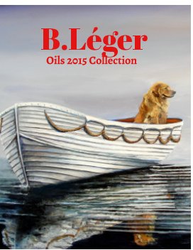 B.Leger book cover