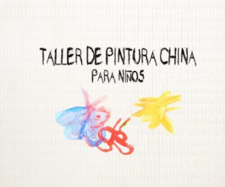 Taller pintura china para niños book cover
