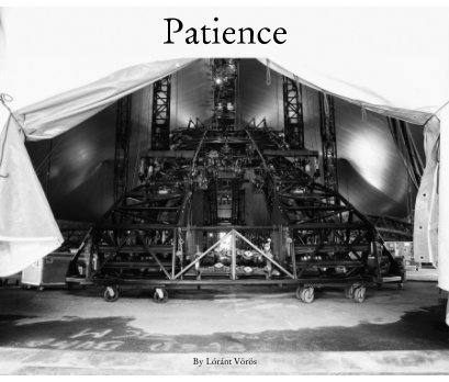 Patience book cover