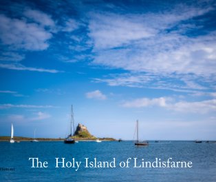 The Holy Island of Lindisfarne book cover