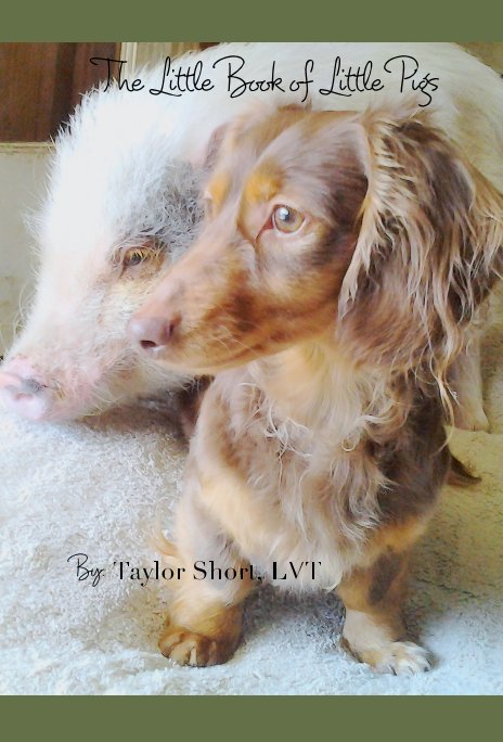 View The Little Book of Little Pigs by By: Taylor Short, LVT