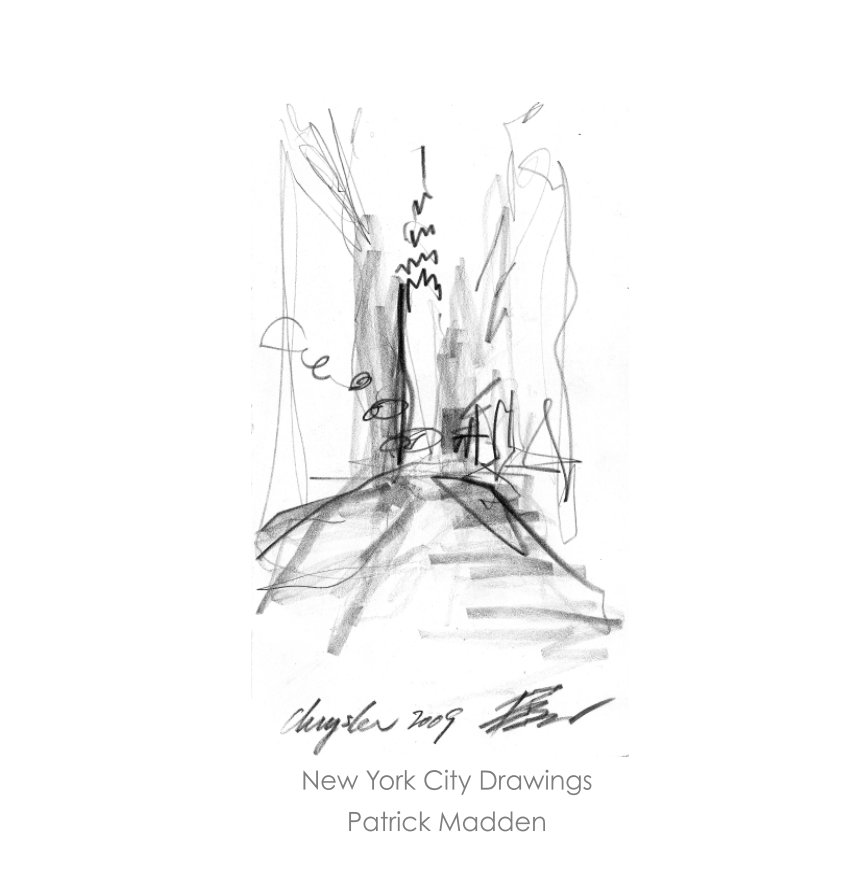 Ver New York City Drawings por Patrick Madden