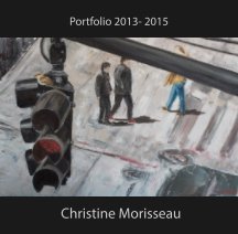 Christine Morisseau book cover