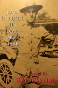 Jack Horner in Love and War book cover