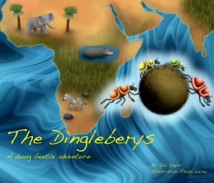 The Dingleberrys book cover