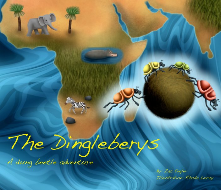 Ver The Dingleberrys por Zac Engler