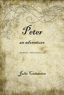 Peter book cover