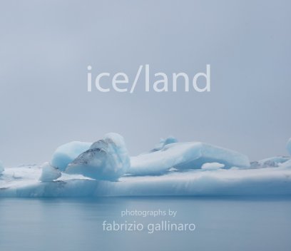 ICE/LAND book cover