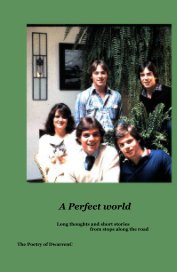 A Perfect World long thoughts and short stories from stops along the road book cover