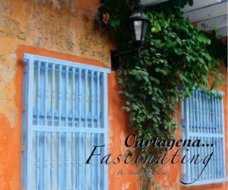 Cartagena ...  Fascinating book cover
