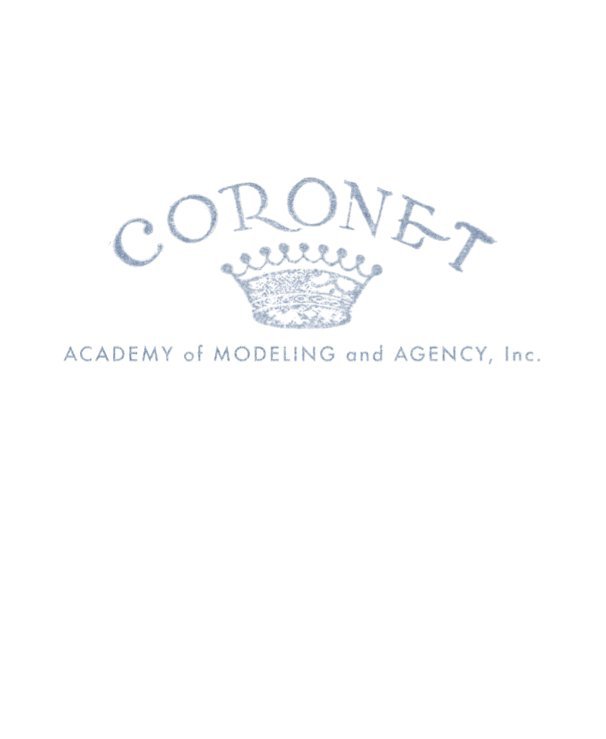 View Coronet Academy of Modeling and Agency, Inc. by one-three art collective
