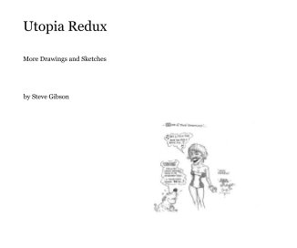 Utopia Redux book cover