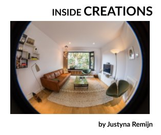 Inside Creations by Justyna Remijn book cover