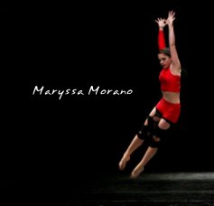 Maryssa Morano book cover