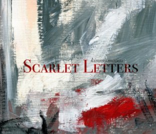 Scarlet Letters book cover