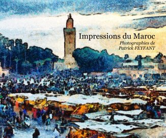 Impressions du Maroc book cover