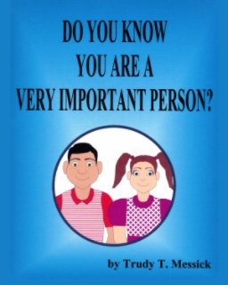 Do you know you are a very important person? book cover