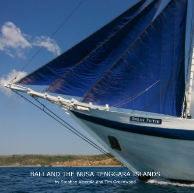 BALI AND THE NUSA TENGGARA ISLANDS book cover