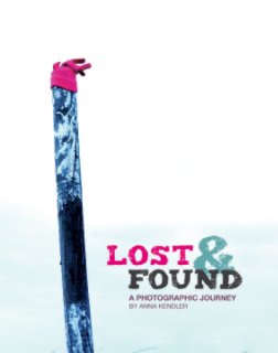 LOST & FOUND book cover