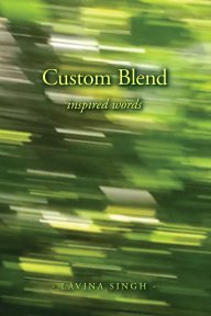 Custom Blend book cover