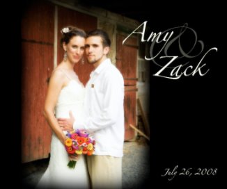Amy & Zack book cover