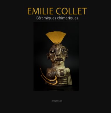 Emilie Collet - 2015 book cover