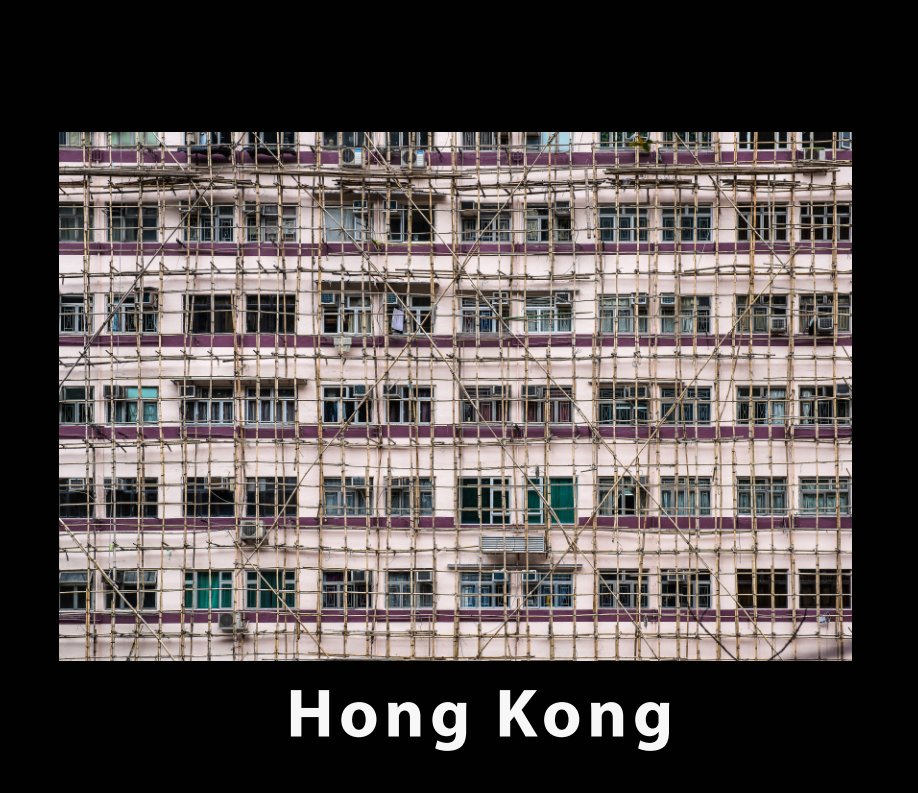 Bekijk Hong Kong op Judi Mowlem