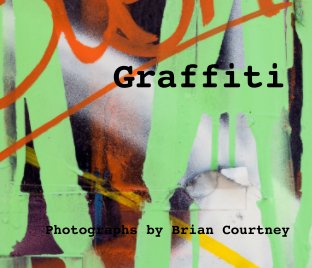 Graffiti book cover