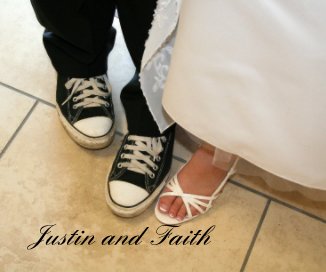 Justin and Faith book cover