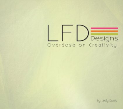 LFD Designs book cover