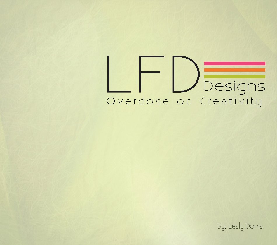 Ver LFD Designs por Lesly Donis