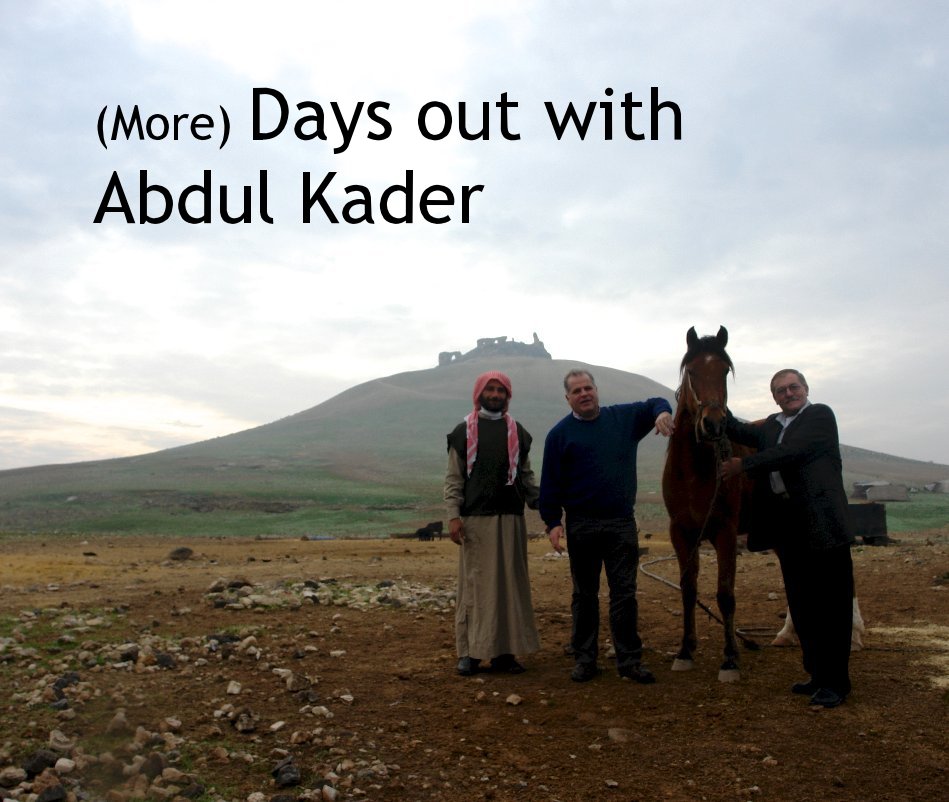 View (More) Days out with Abdul Kader by Charles Roffey