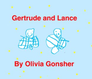 Lance and Gertrude book cover