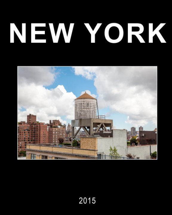View New York 2015 by Carsten Brandt