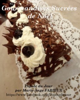 Gourmandises Sucrées de Noël book cover