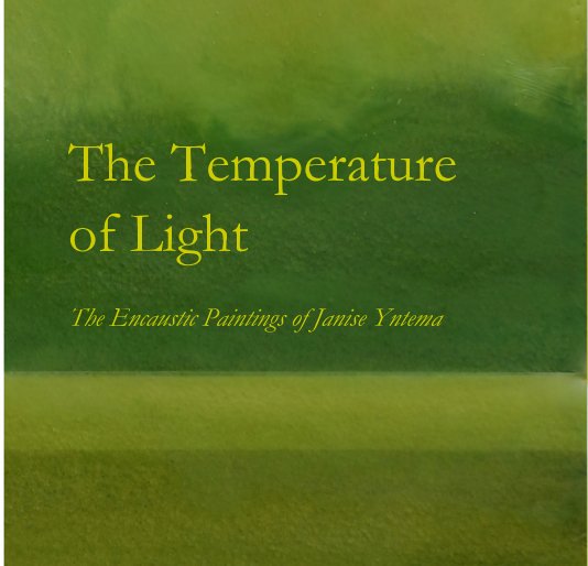 View The Temperature of Light by Dr. Jacquelyn Stonberg, Kean University, Janise Yntema