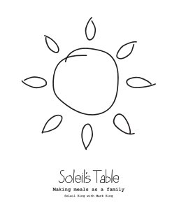 Soleil's Table book cover