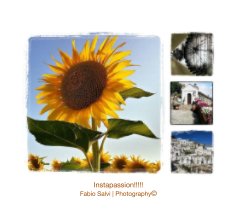 Instapassion!!!!! Fabio Salvi | Photography© book cover