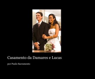 Casamento da Damares e Lucas book cover