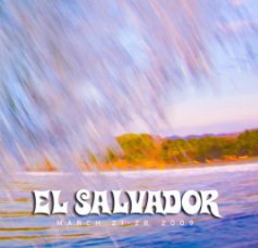 El Salvador 2009 book cover