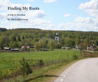 Finding My Roots book cover