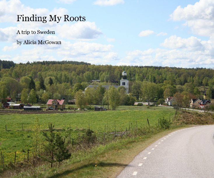 Ver Finding My Roots por Alicia McGowan