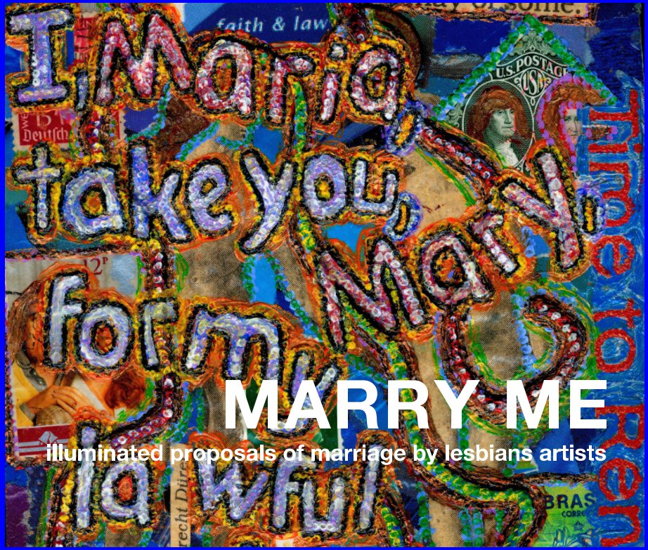 View MARRY ME by E G Crichton