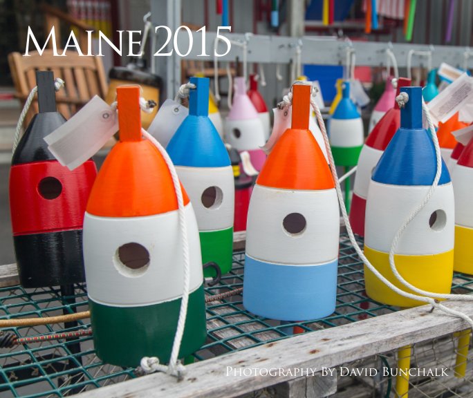 Bekijk Maine 2015 op David Bunchalk
