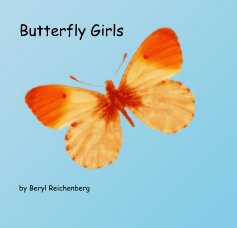 Butterfly Girls book cover