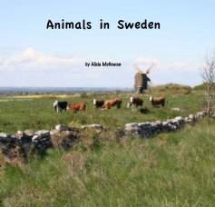 Animals in Sweden book cover