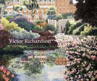 Victor Richardson book cover