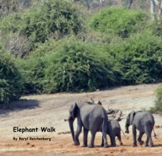 Elephant Walk book cover